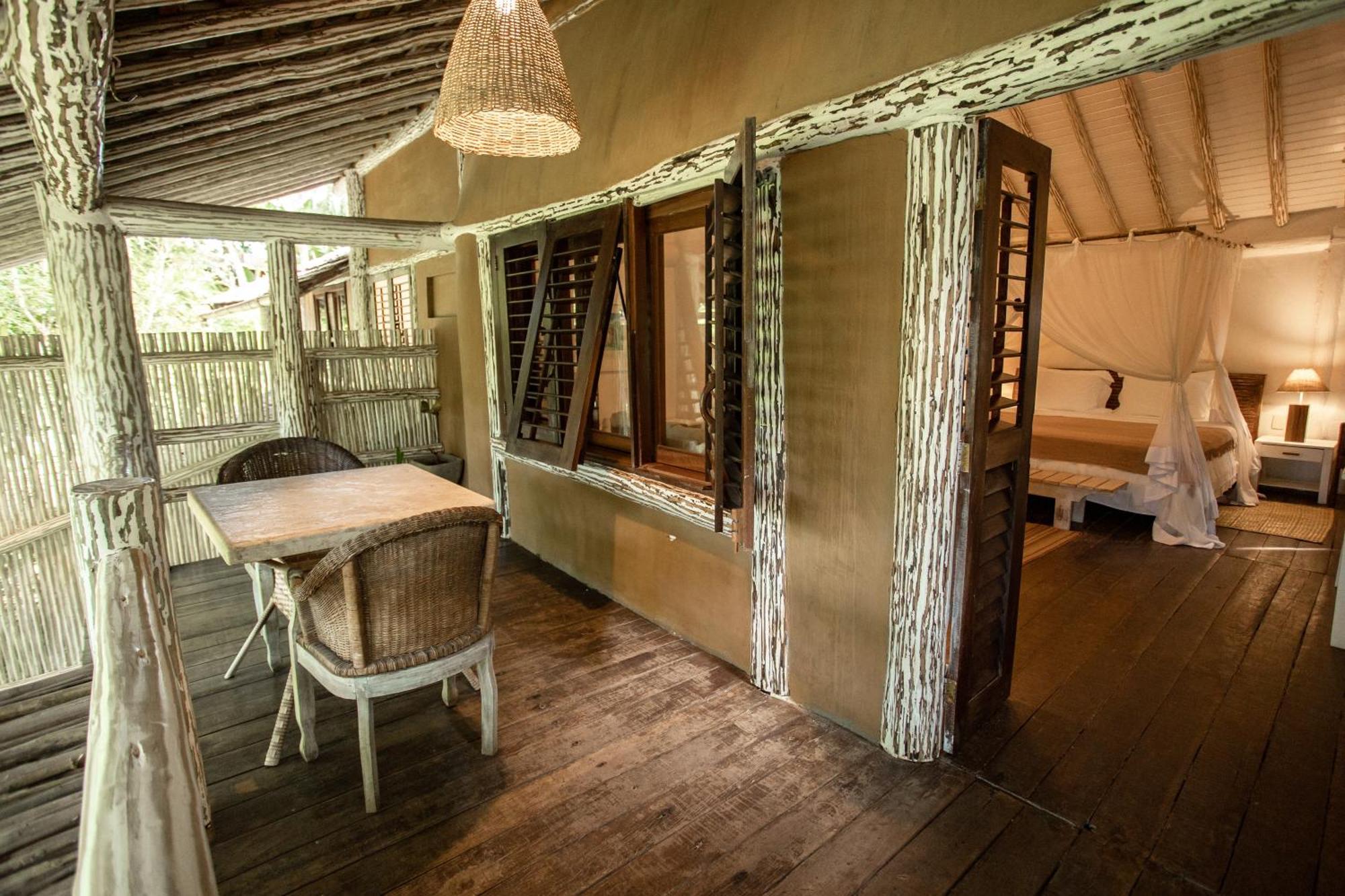 Pousada Capim Santo Trancoso Exteriör bild