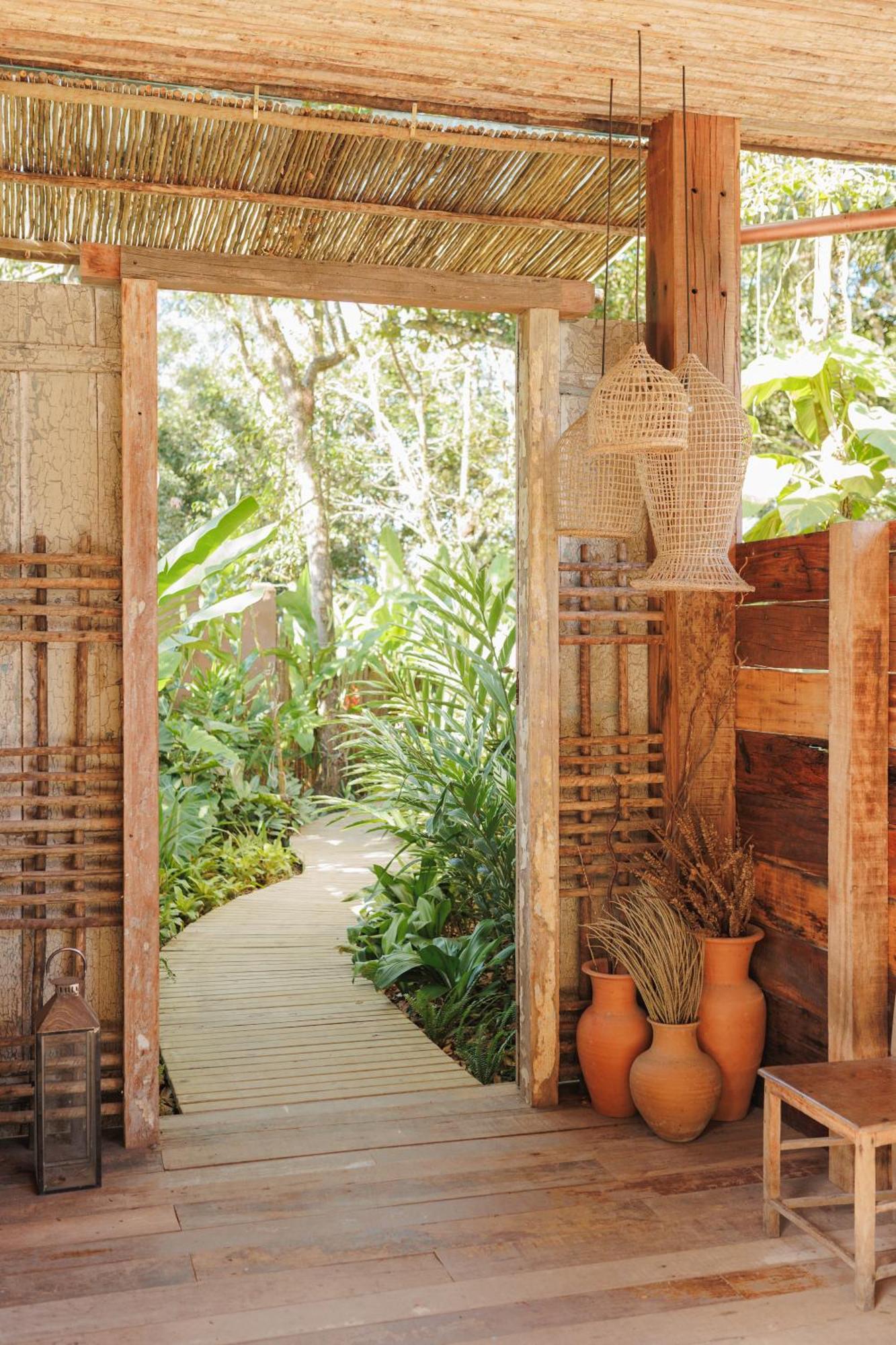 Pousada Capim Santo Trancoso Exteriör bild